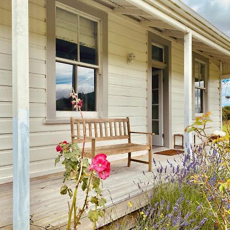 Saffron Cottage Manakau Exterior foto